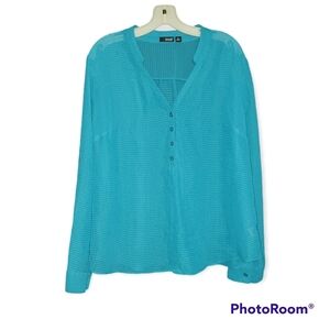 Women's A.n.a Blouse size XL